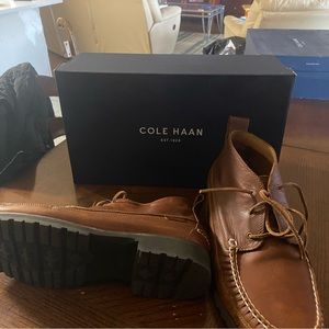 New Cole Haan Boots